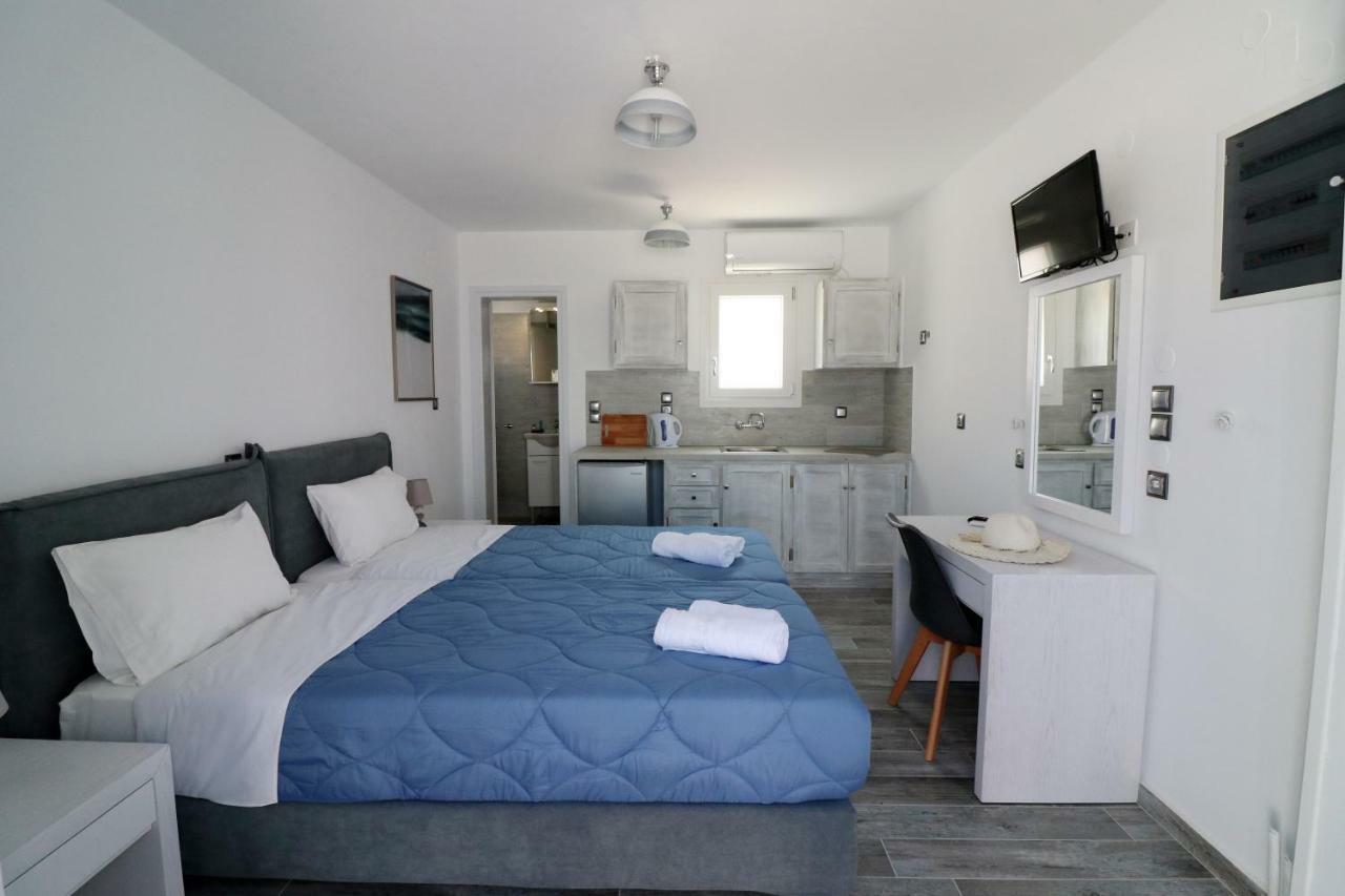 Naxos City P&G Resort المظهر الخارجي الصورة