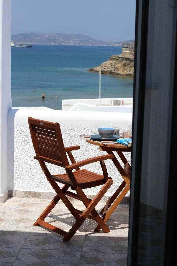 Naxos City P&G Resort المظهر الخارجي الصورة