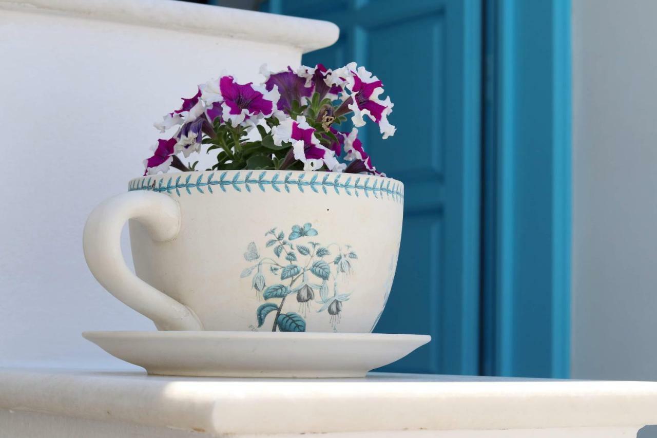 Naxos City P&G Resort المظهر الخارجي الصورة