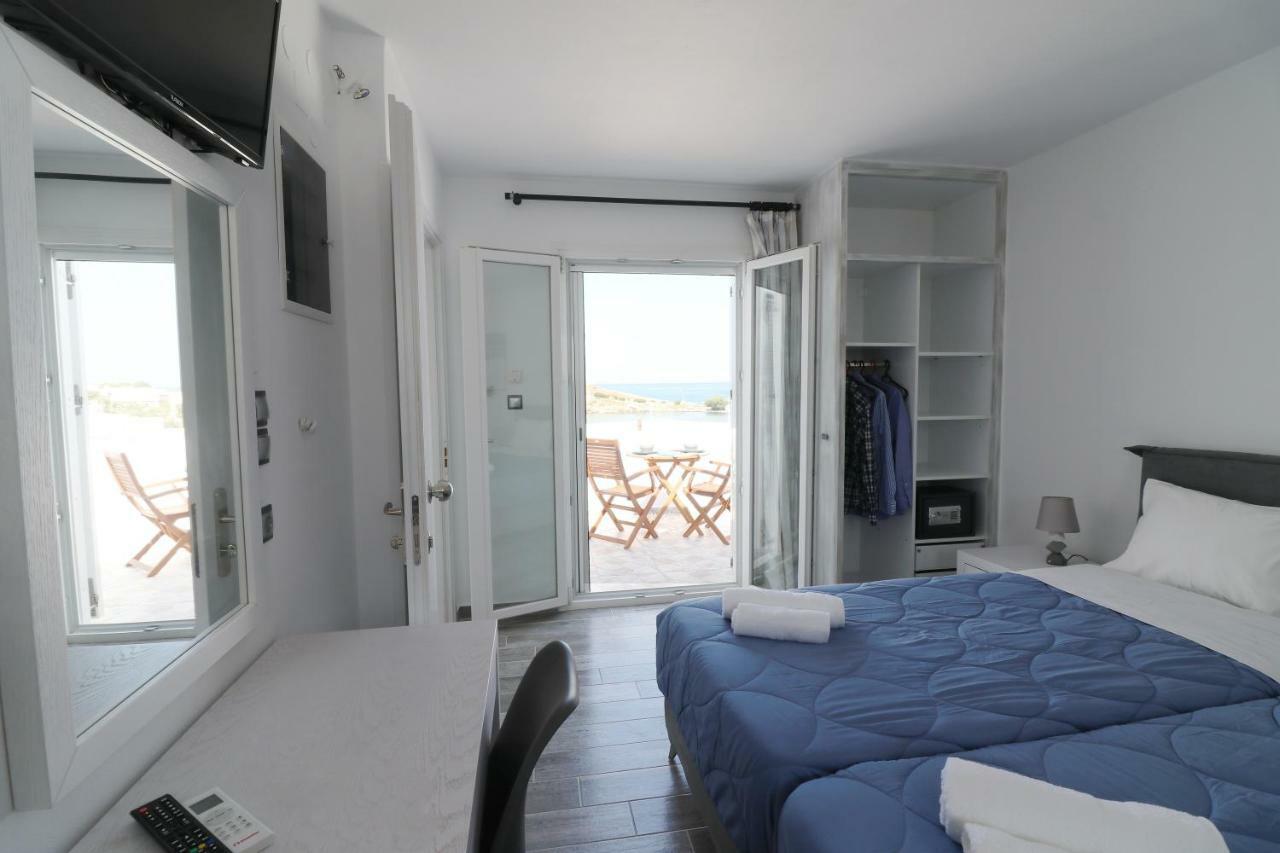 Naxos City P&G Resort المظهر الخارجي الصورة