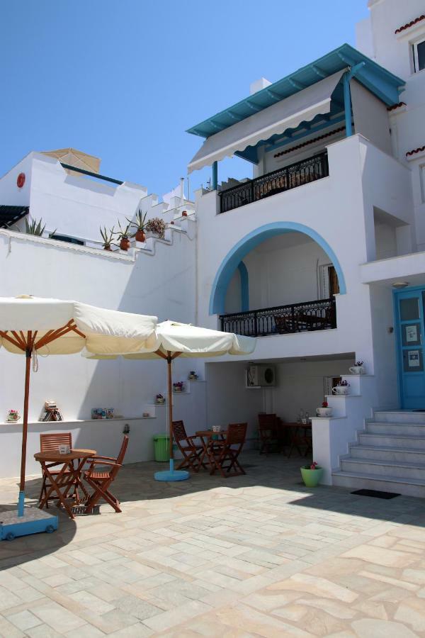 Naxos City P&G Resort المظهر الخارجي الصورة